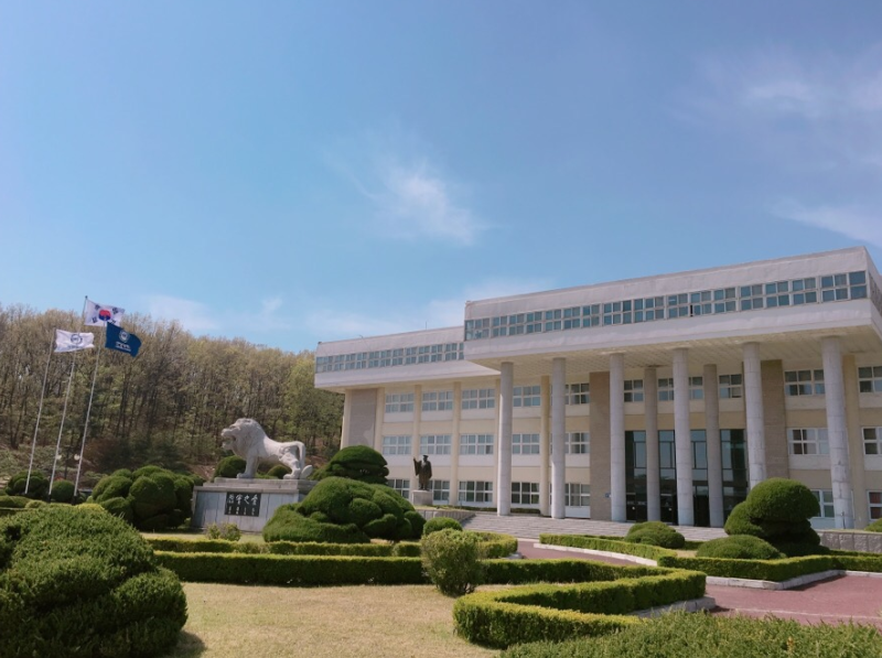 한국해양학회 추계학술대회 참가 (11/7-8, 안산) 사진