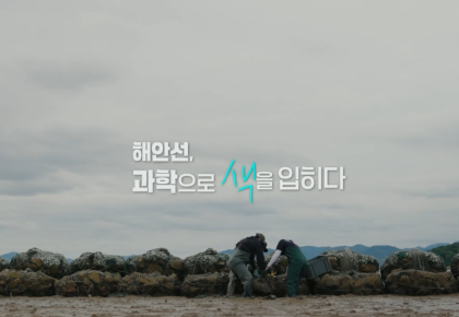 블루카본 4편: 해안선, 과학으로 색을 입히다 사진