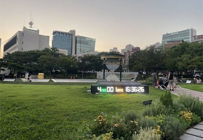 '처서마저' 배신한 날씨…현실이 된 기후위기 해결책은 없나 ['녹조라떼'의 역설 上] 사진