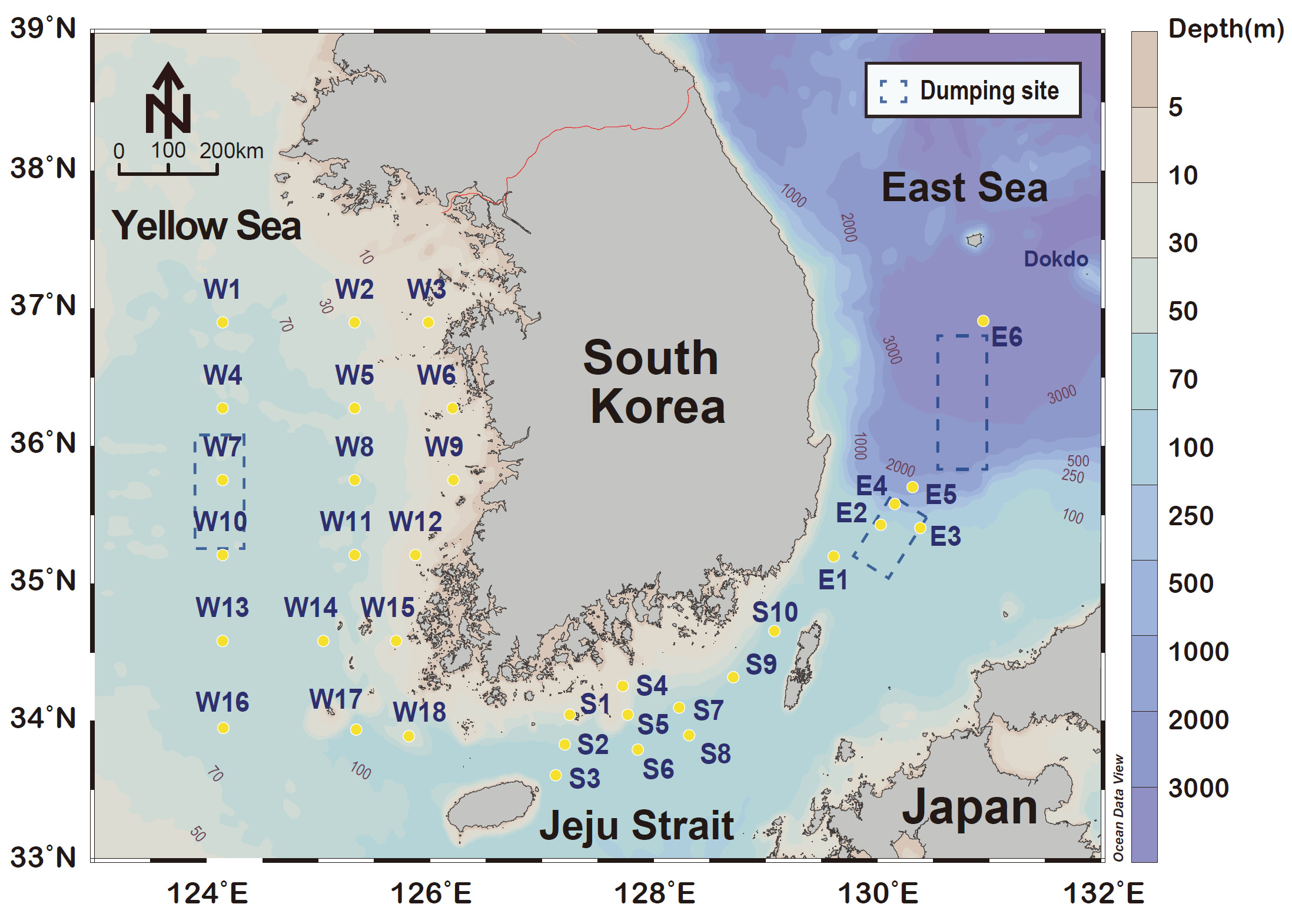 “Spatial Distributions of Polychlorinated Biphenyls (PCBs) in Surface Sediments of Coastal and Offsh... 사진